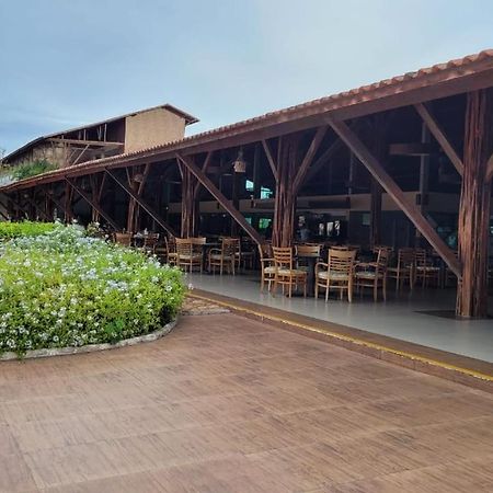 Flat Hotel Canarius Gravata Exterior foto