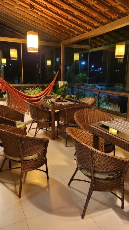 Flat Hotel Canarius Gravata Exterior foto