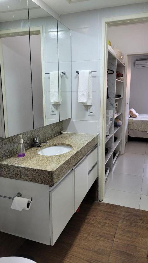 Flat Hotel Canarius Gravata Exterior foto